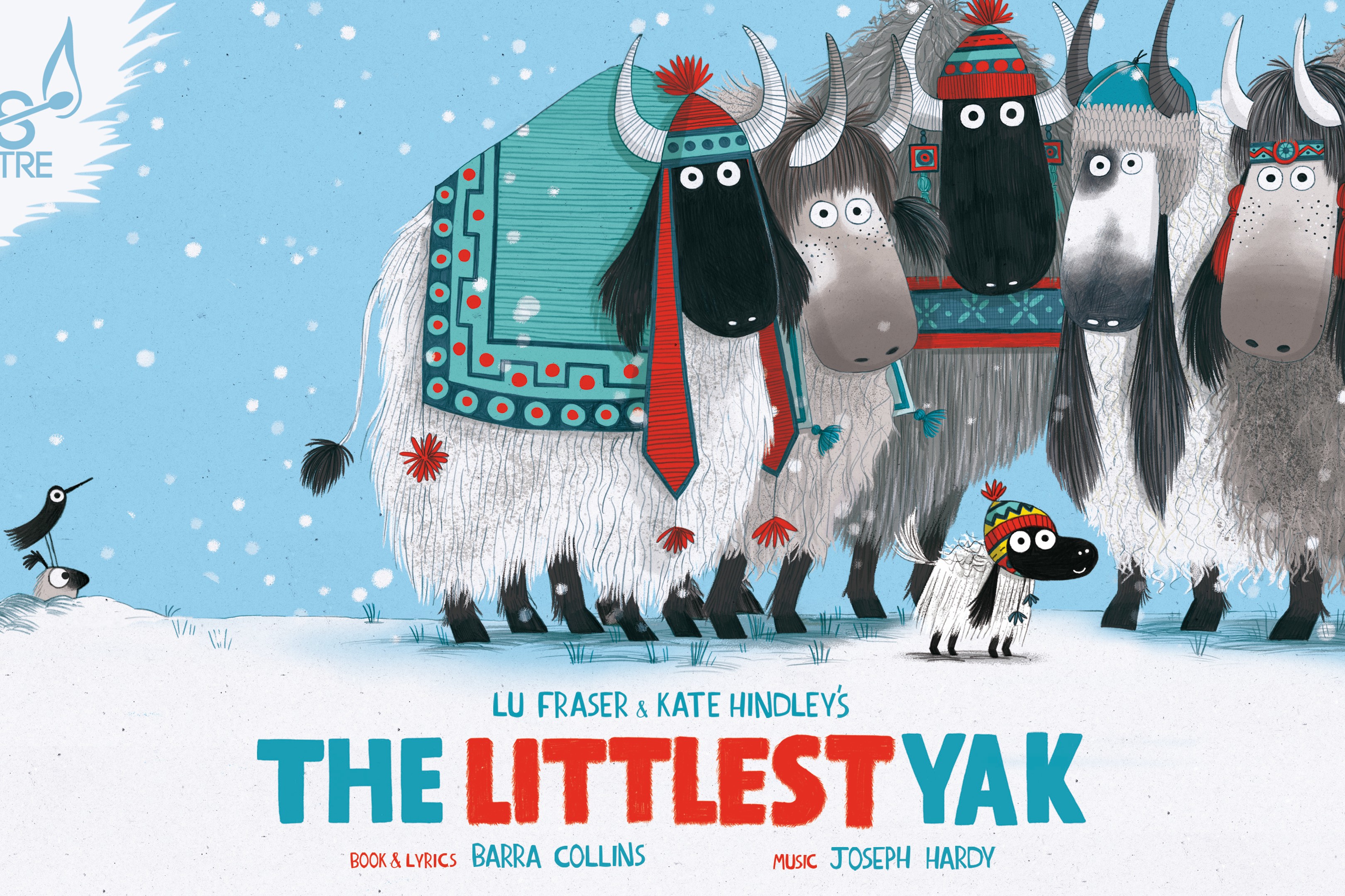 The Littlest Yak